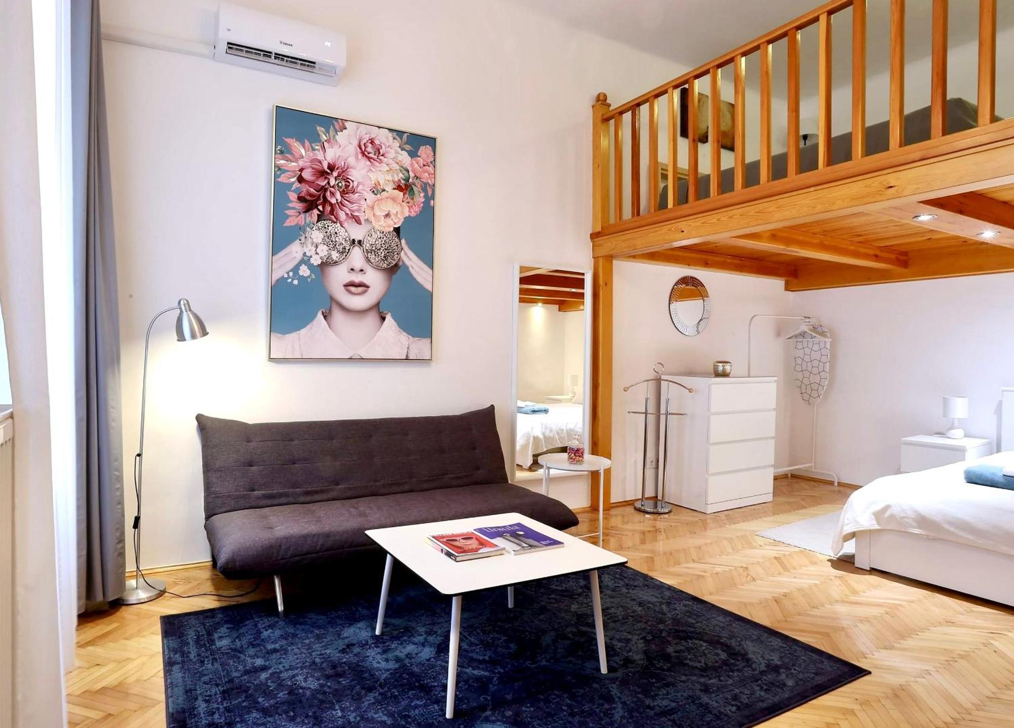 Christie'S Downtown Apartment — Fotók 1